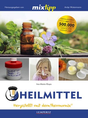 cover image of MIXtipp Heilmittel